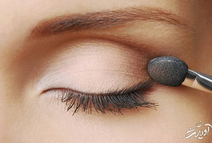 طرز سایه زدن به چشم